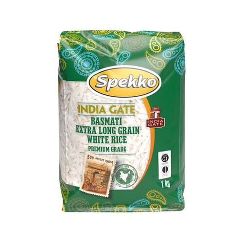 Spekko Basmati Classic Rice 1kg